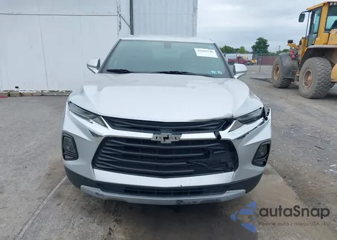 2020 Chevrolet Blazer Awd 2Lt z USA, uszkodzony, nr VIN 3GNKBHRSXLS704202